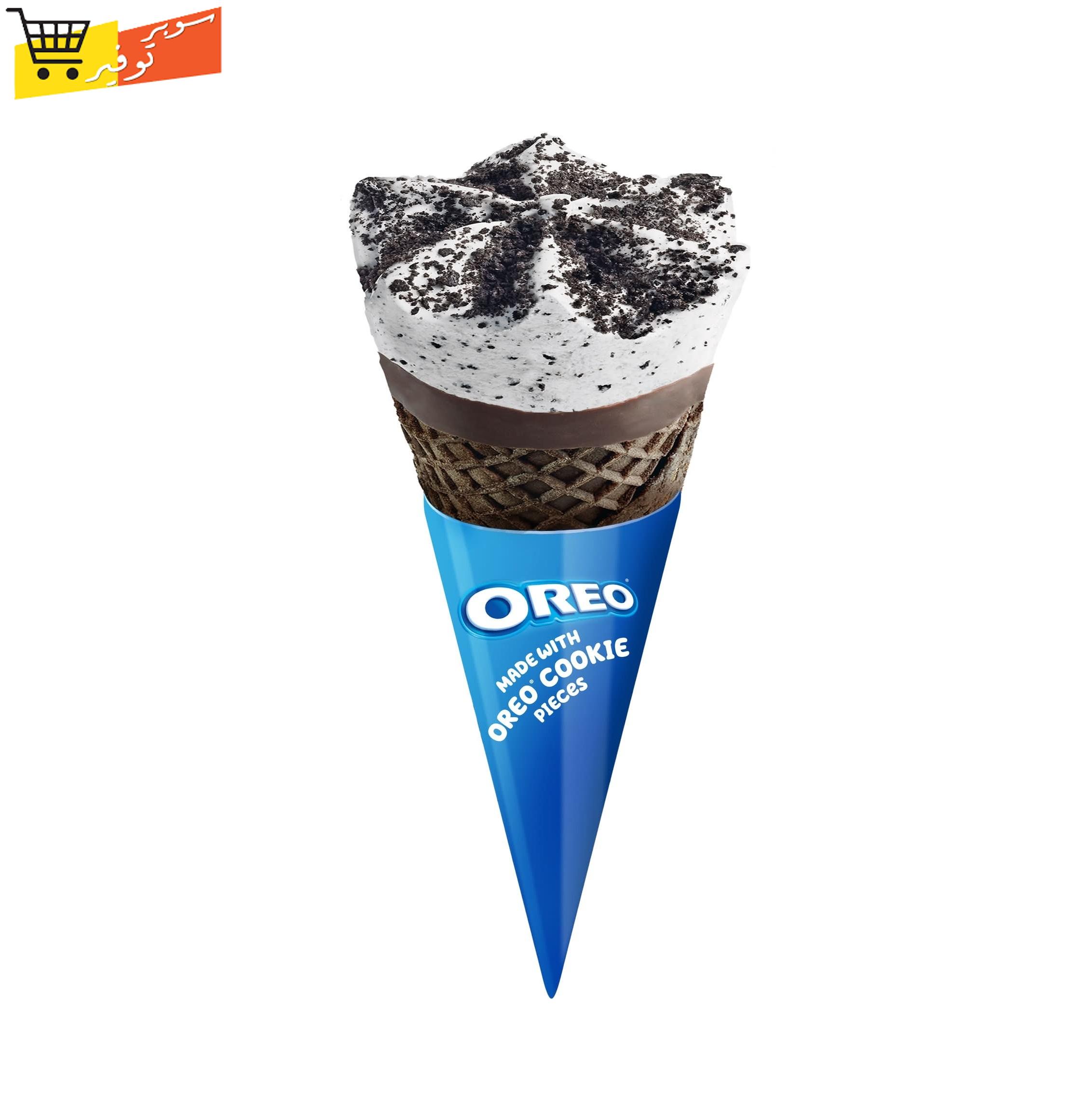 ايس كريم اوريو كونو 