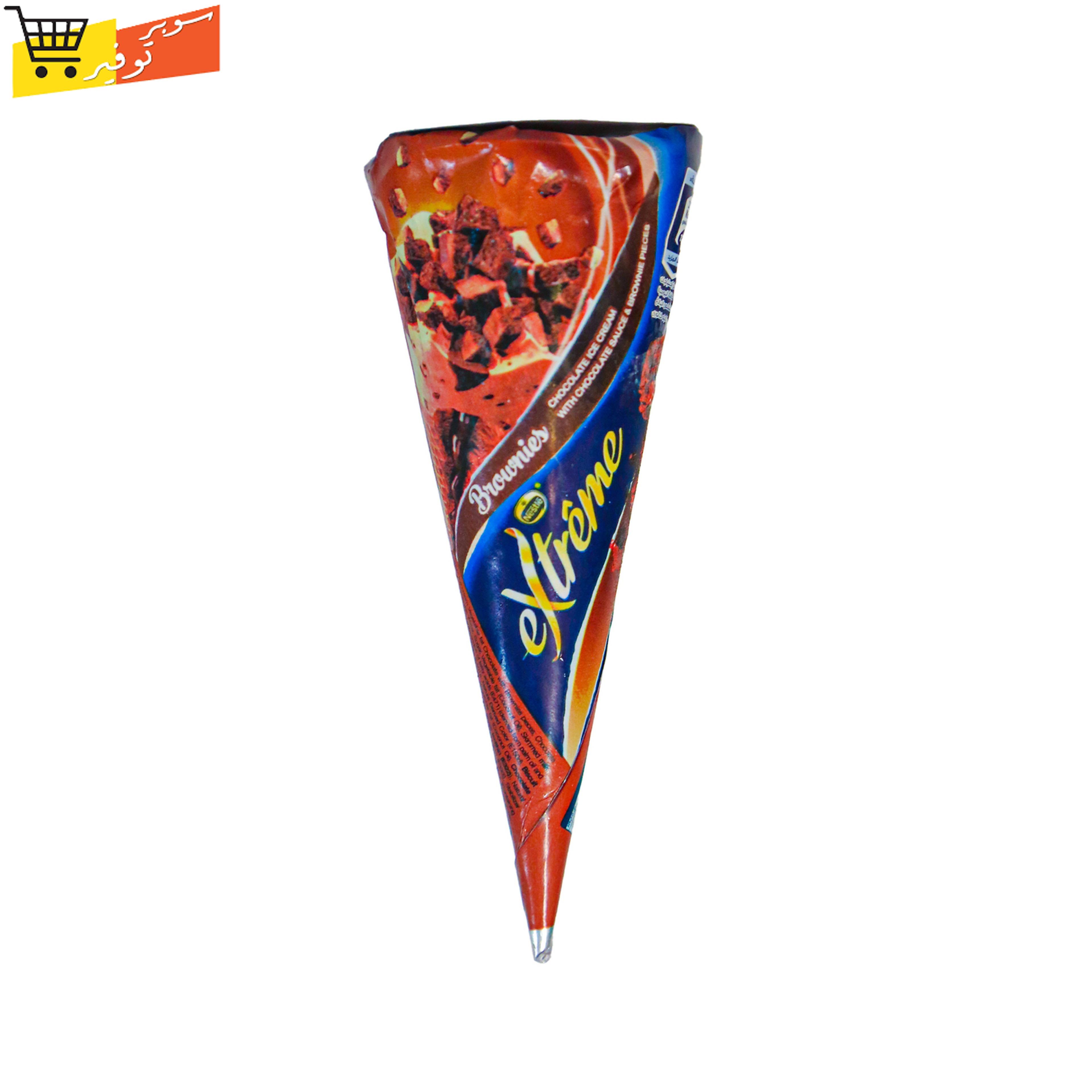 ايس كريم اكستريم كونو 110 مل 