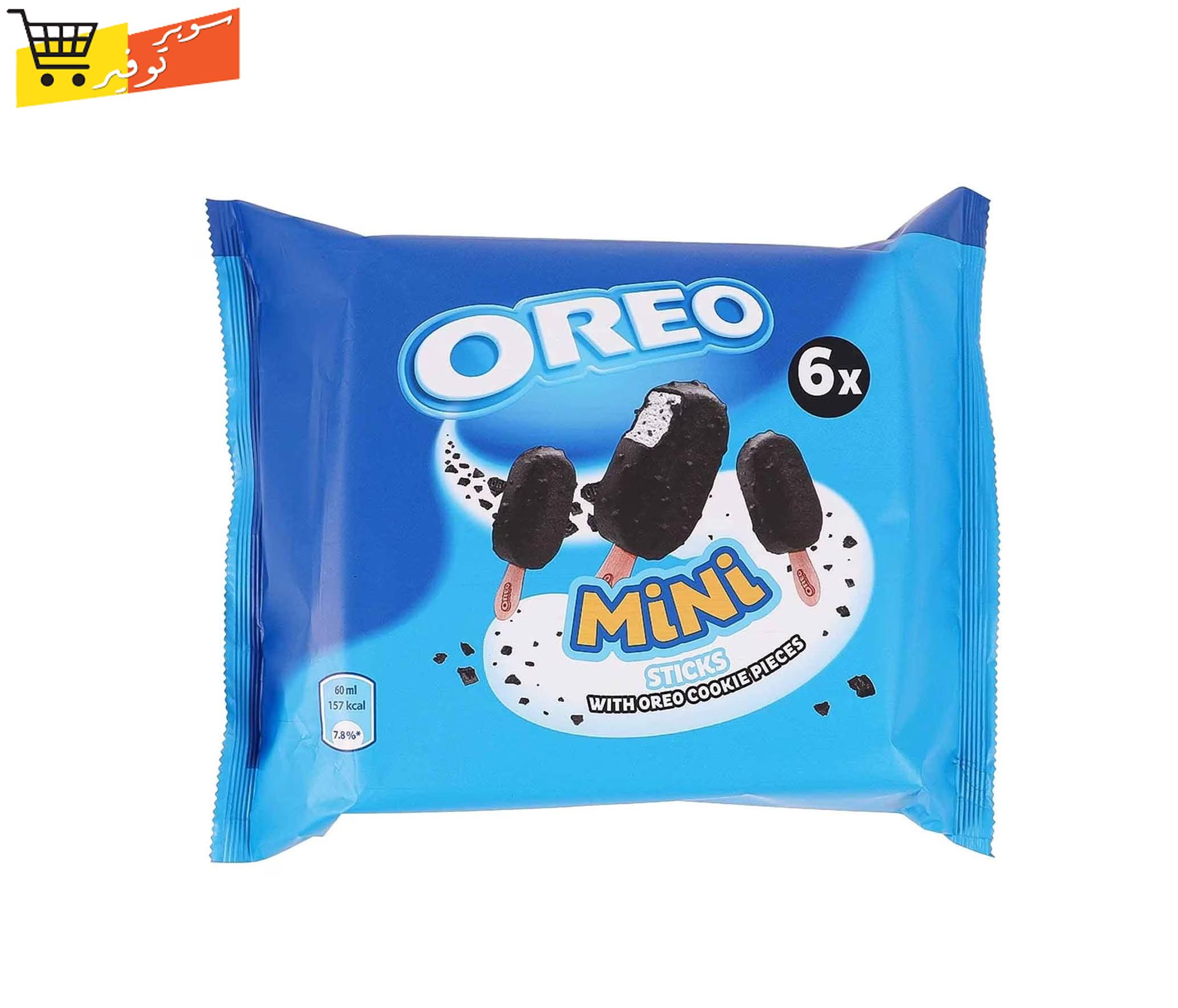 ايس كريم ميني اوريو 60 ملي