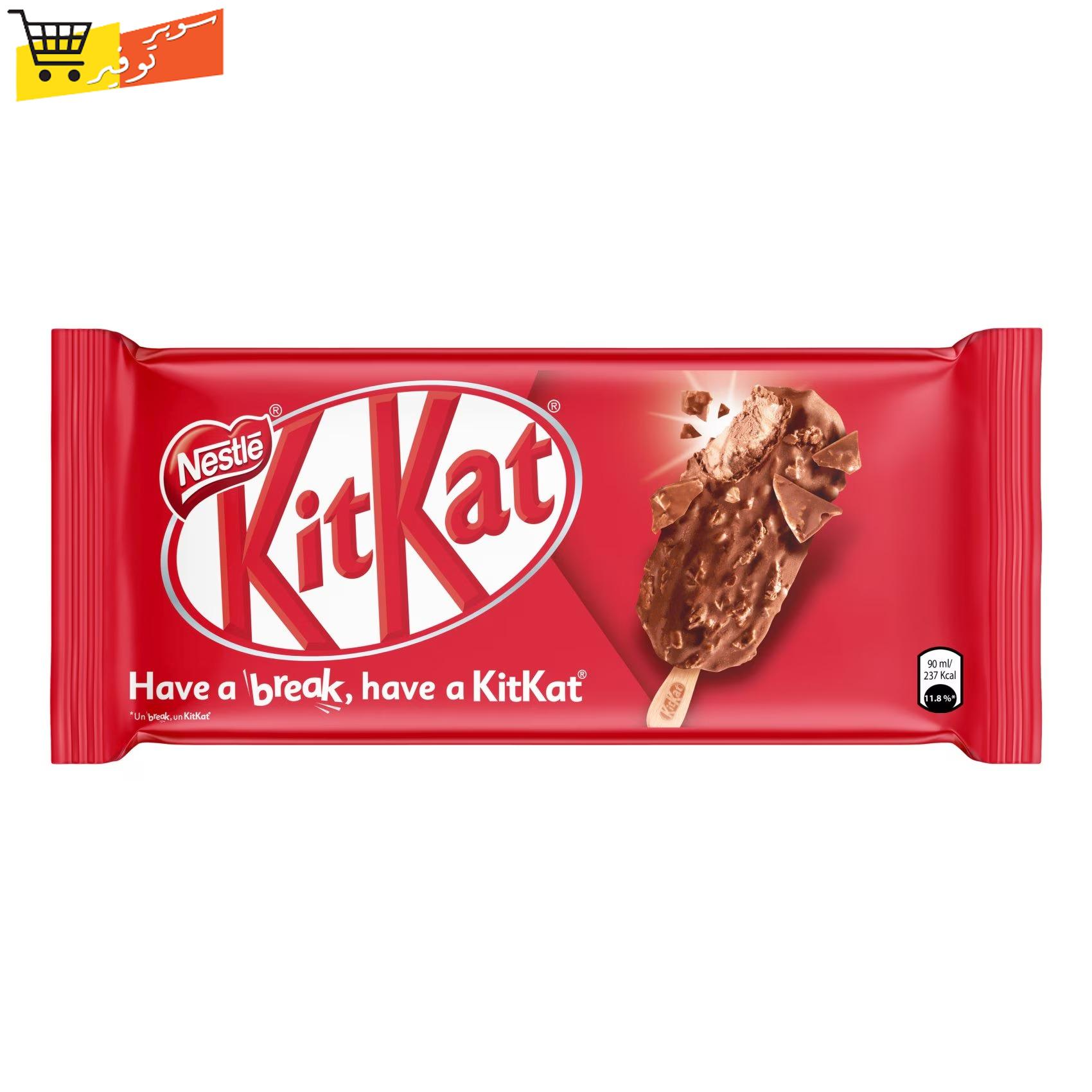 ايس كريم ميني كيت كات 60 ملي