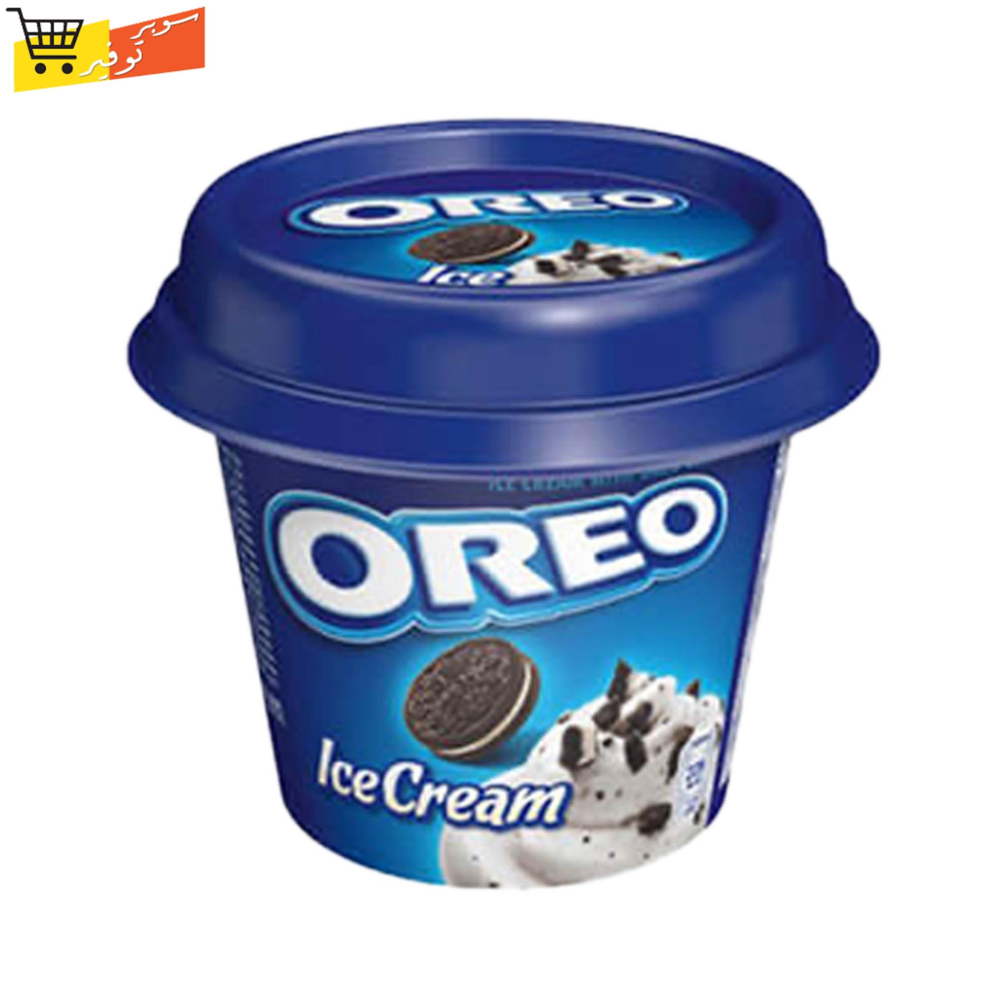 ايس كريم دولسي سوبر ريبو كوب 140 ملي