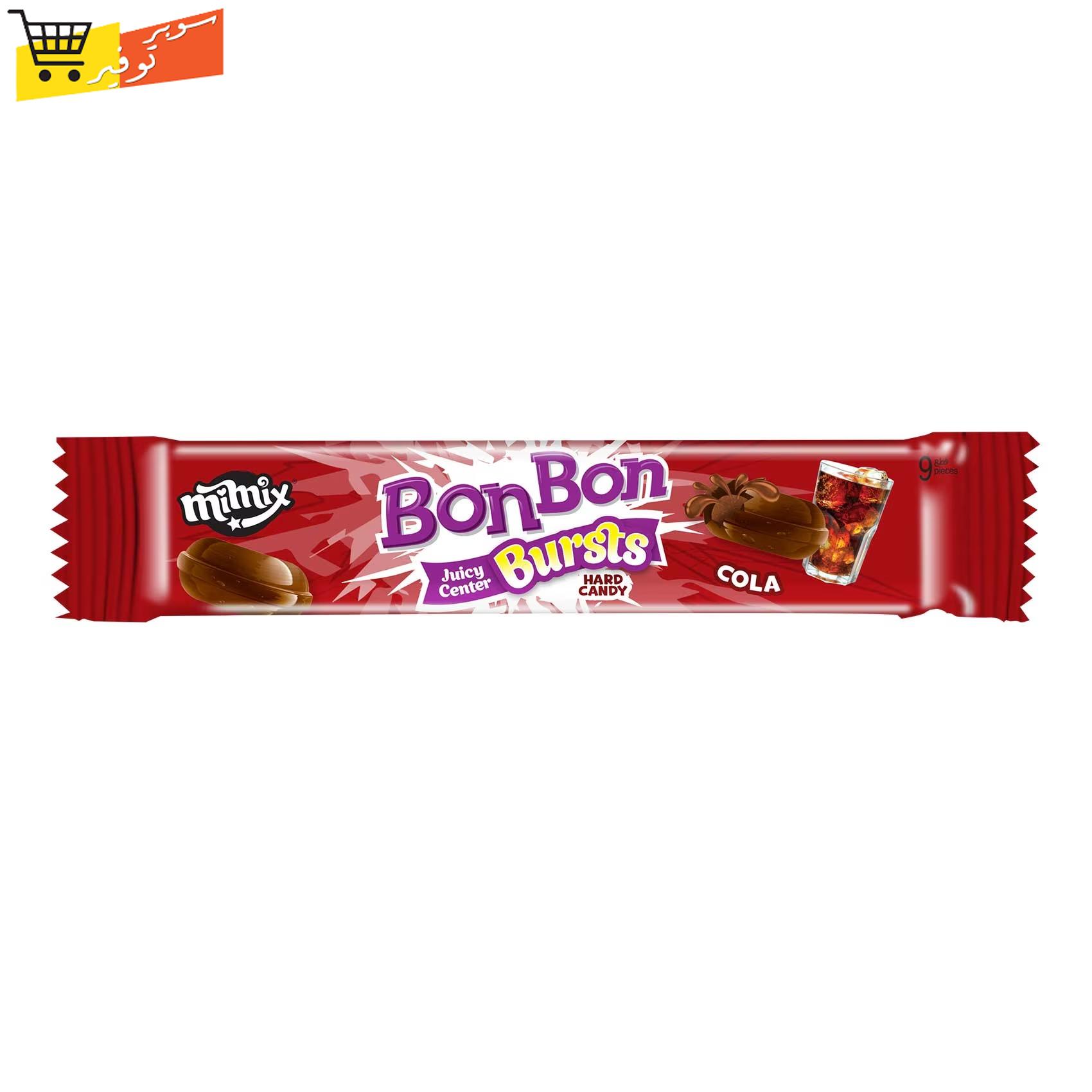 ميمكس بونبون فراولة 5ج