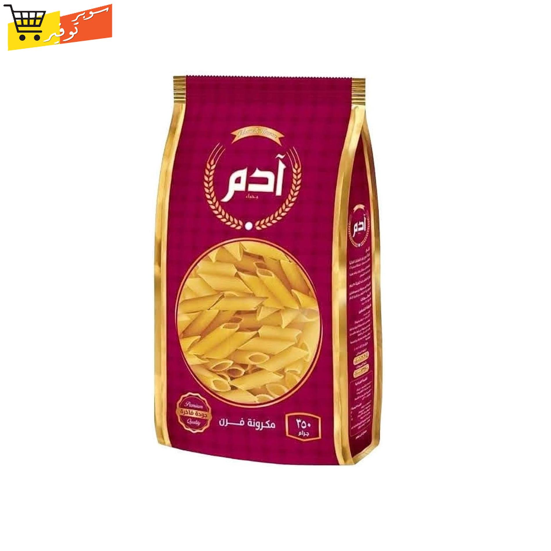 مكرونه ادم 350جم