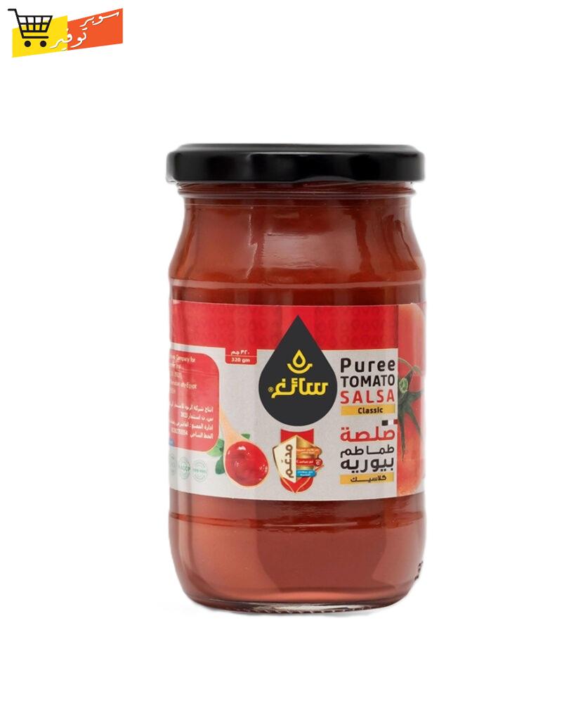 معلبات سائغ صوص مكرونه ايطالي 320 جم